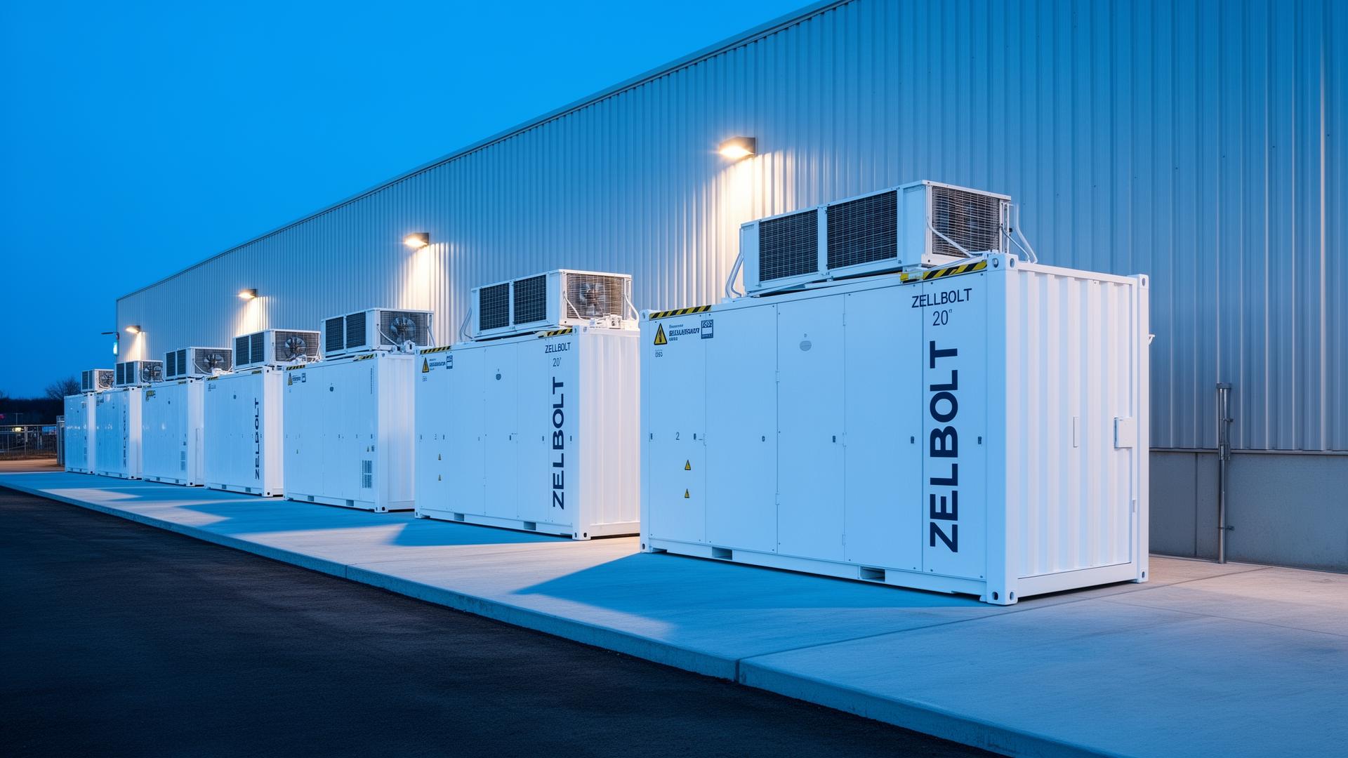 Tier IV critical backup with sub-20 ms response