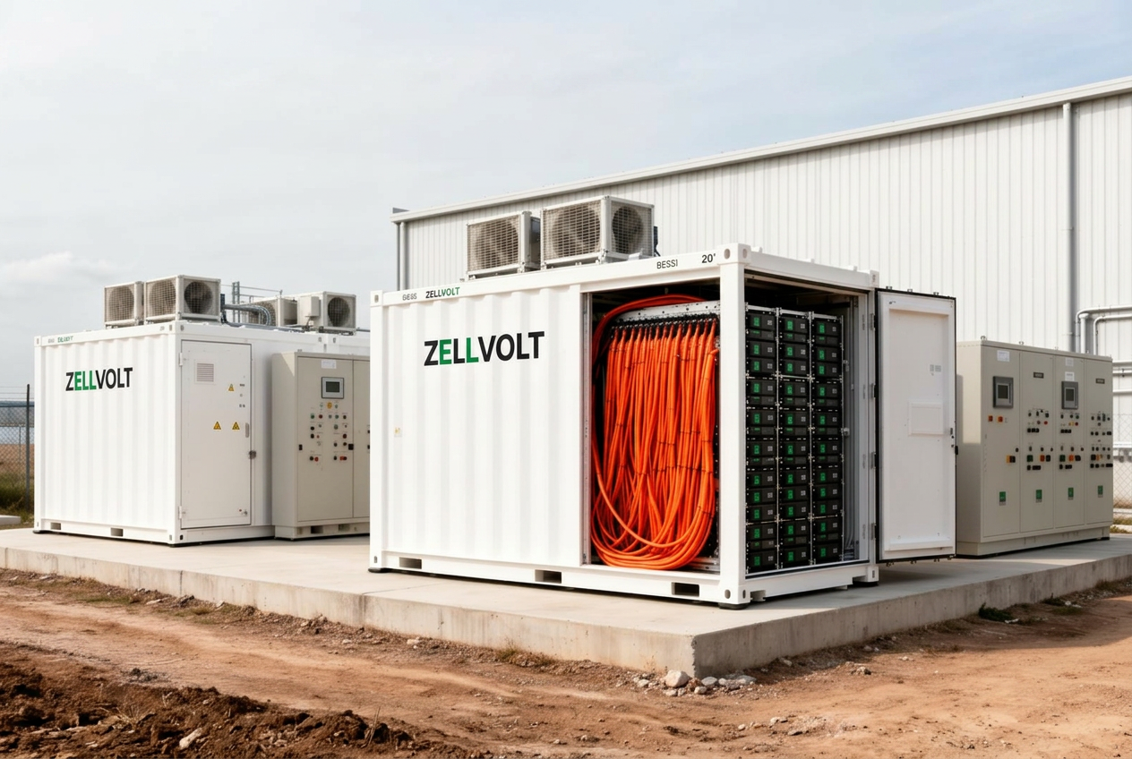 38% reduction of demand charge across 3 plants